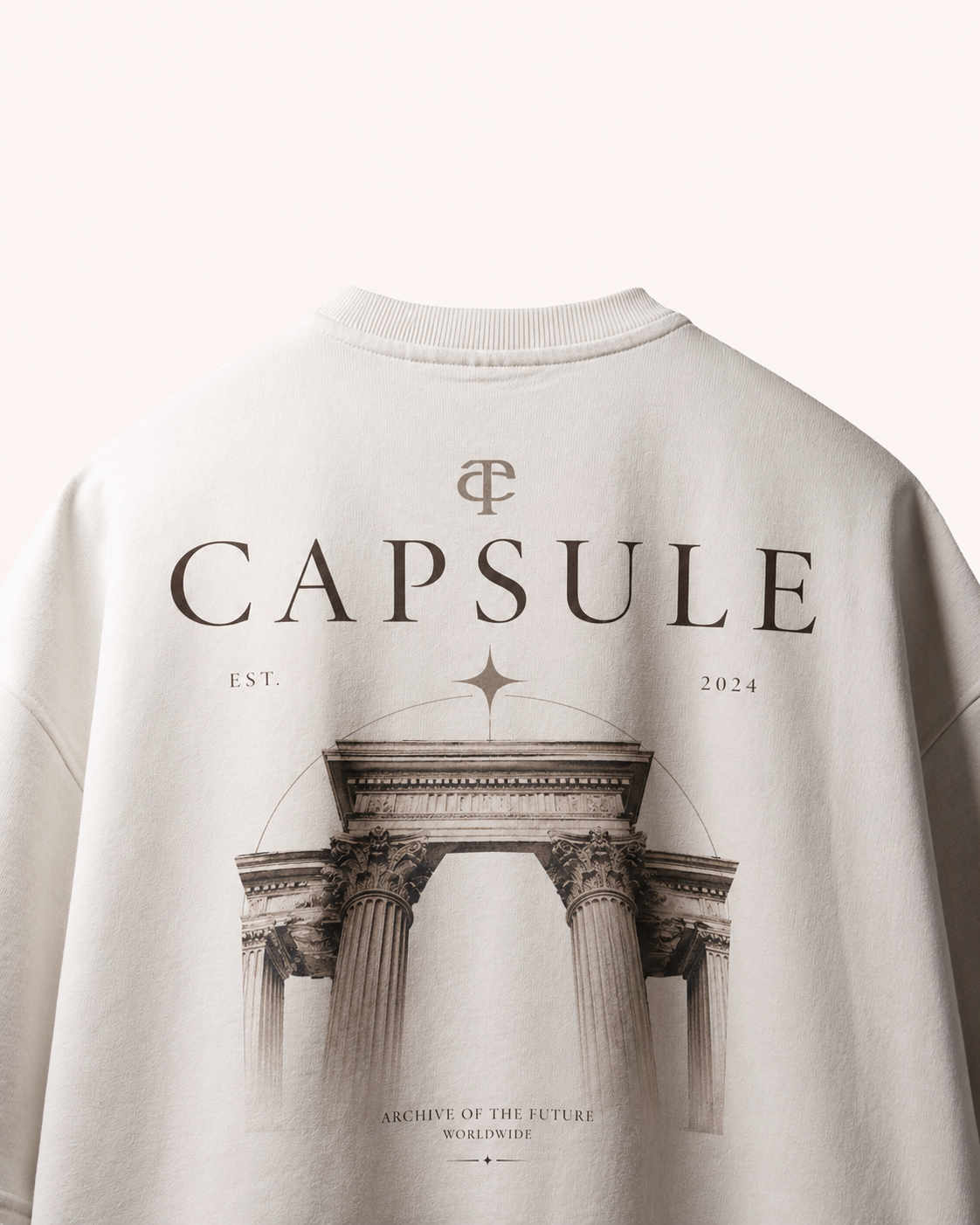 The Capsule Tee