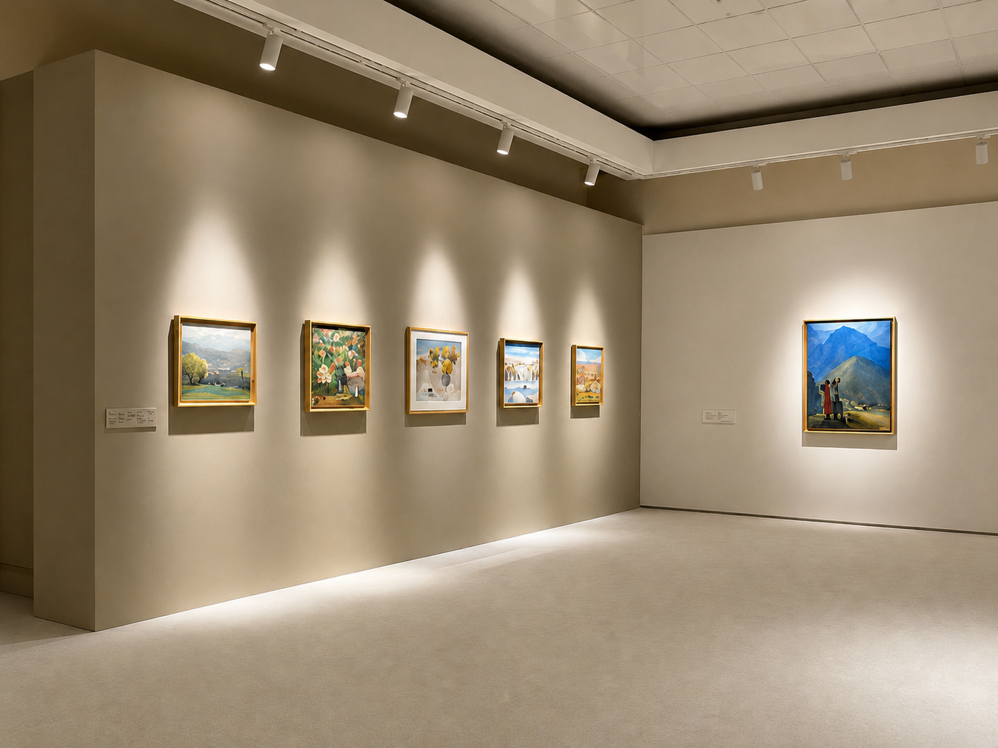 The Gallery