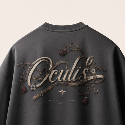 Heritage Script Tee