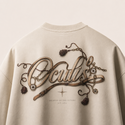 Heritage Script Tee